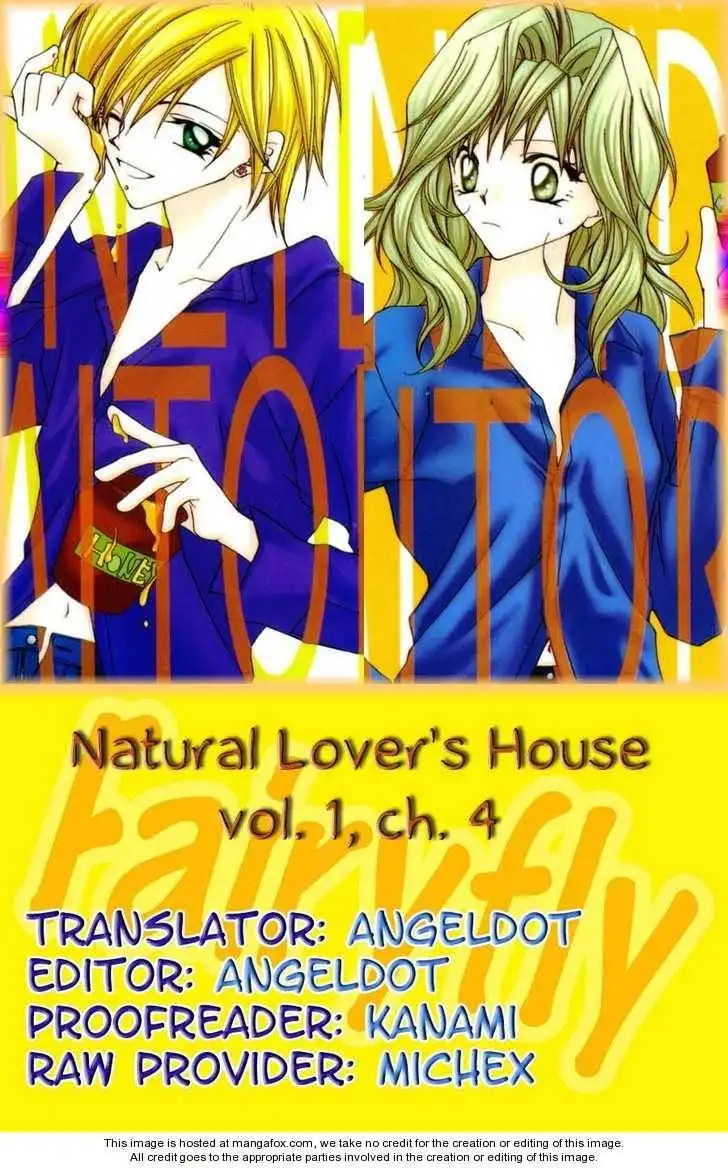 Natural Lovers House Chapter 4 1